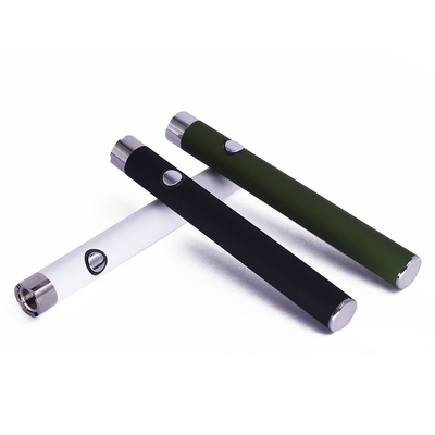 Tensione regolabile Vape Pen Battery della cartuccia del cbd di 510 fili