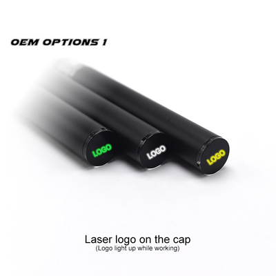 280mah mini penna vuota eliminabile di riempimento superiore dell'olio del cbd della penna D7 del vape del cbd della batteria 0.3ml
