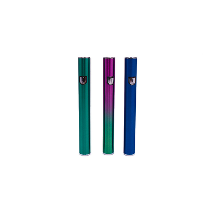 Muti colora la batteria della cartuccia 350mah 510, tipo batterie del bottone del MOD di C Vape