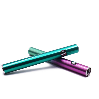 Muti colora la batteria della cartuccia 350mah 510, tipo batterie del bottone del MOD di C Vape