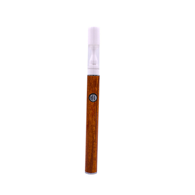 L'acciaio inossidabile ha reso a pulsante massimo della batteria della penna del vape la forma esile per la cartuccia del vape di 510 fili