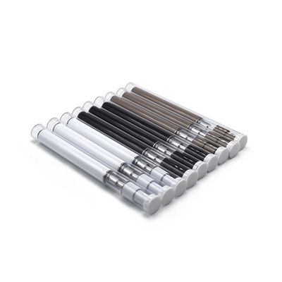 Nessuna penna ceramica eliminabile colante dell'olio del cbd 0.5ml della penna D5 del vape in azione