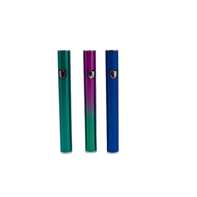 Il bottone preriscalda il filo di Vape Pen Battery 350mAh 510 dell'olio di Cbd