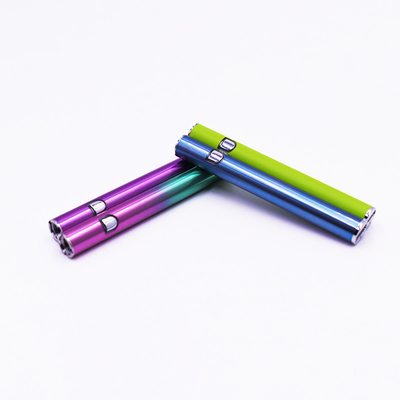 batteria variabile esile 350mAh Cbd di Cig di tensione E di 510 fili di 10.5mm