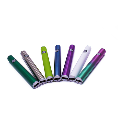 Il bottone preriscalda il filo di Vape Pen Battery 350mAh 510 dell'olio di Cbd