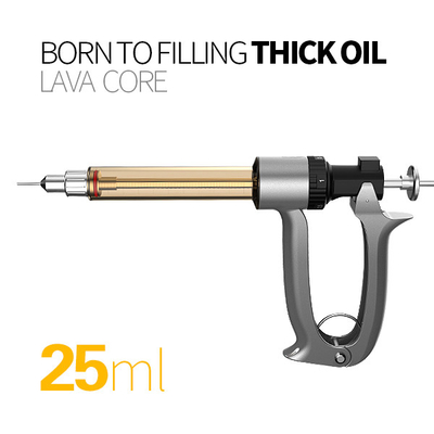 pistola di riempimento BBELL della cartuccia dell'olio di 440*270*110mm Vape per l'iniezione dell'olio