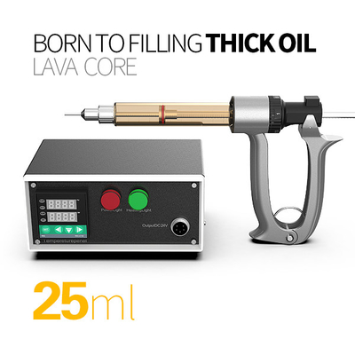 pistola di riempimento BBELL della cartuccia dell'olio di 440*270*110mm Vape per l'iniezione dell'olio