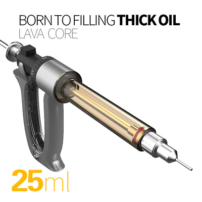pistola di riempimento BBELL della cartuccia dell'olio di 440*270*110mm Vape per l'iniezione dell'olio