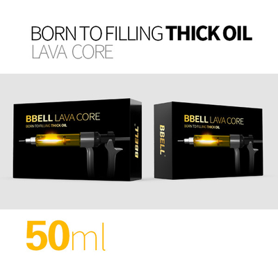 pistola di riempimento BBELL della cartuccia dell'olio di 440*270*110mm Vape per l'iniezione dell'olio