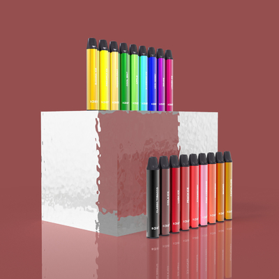 6% 600 cartuccia dei soffi 400mah Nic Salt Disposable Vape Pen IGET SHION