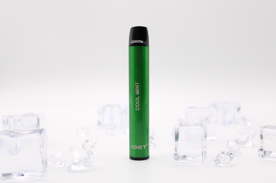 Sigaretta eliminabile originale dei soffi della penna IGET 600 di IGET SHION IGET Vape