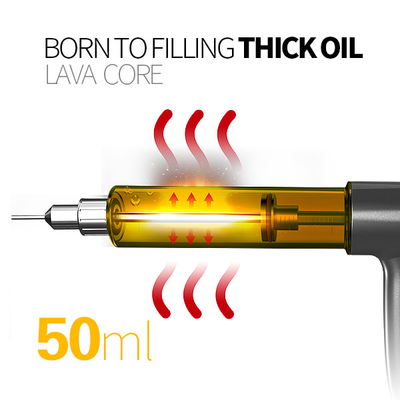 Cartuccia spessa dell'olio di BBELL che riempie il filo 1.0-5.0ml di Gu 510