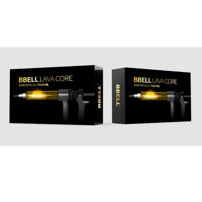 Pistola del materiale da otturazione della cartuccia di 510 Vape, 0.5ml - macchina eliminabile del riempitore del vaporizzatore 2.0ml