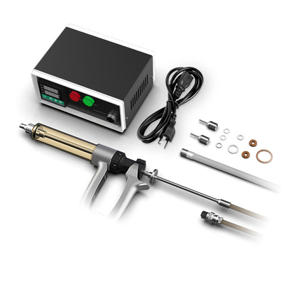 Pistola del materiale da otturazione della cartuccia di 510 Vape, 0.5ml - macchina eliminabile del riempitore del vaporizzatore 2.0ml