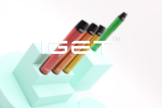 IGET SHION IGET Vape originale Pen Enough Stock