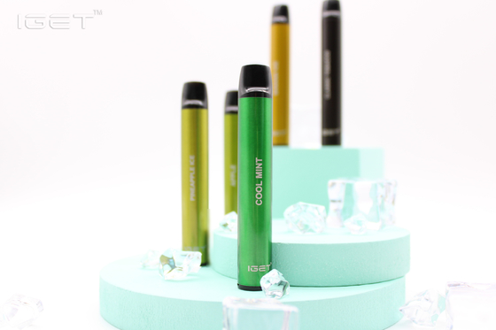 IGET SHION IGET Vape originale Pen Enough Stock