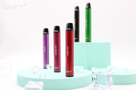 IGET SHION IGET Vape originale Pen Enough Stock