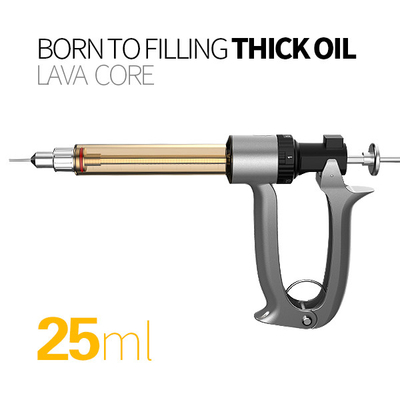 Carretti di riempimento 0.5ml - della pistola 510 della cartuccia portatile dell'olio volume 5.0ml