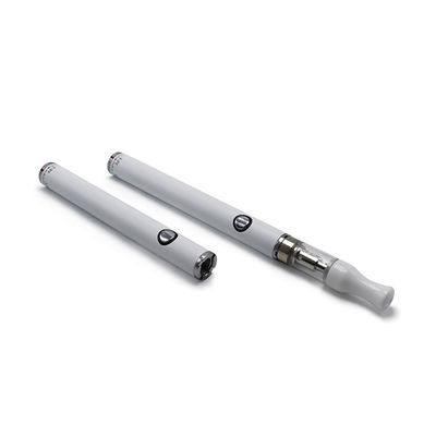 380mAh 510 Vape Pen Battery 3.3V a 4.8V preriscaldano il riscaldamento violento