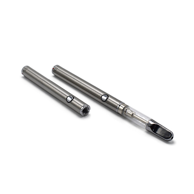 Una cartuccia di 510 fili preriscalda la batteria 350mah della penna del vape dell'olio del thc delta8 delta9 del cbd della batteria
