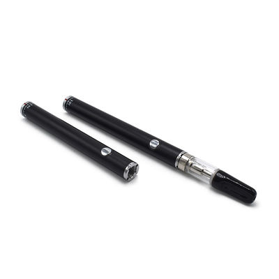 380mAh 510 Vape Pen Battery 3.3V a 4.8V preriscaldano il riscaldamento violento