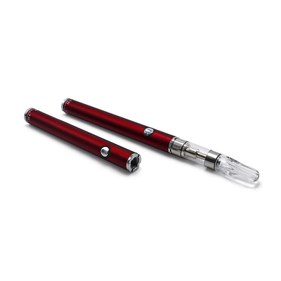 3.3V alla batteria ricaricabile 350mAh di Cbd 510 Vape di tensione del quadrante 4.8V preriscaldano