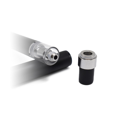 Penna eliminabile ceramica portatile di Vape dell'olio della cartuccia 280mAh CBD del vape della bobina 0.3ml