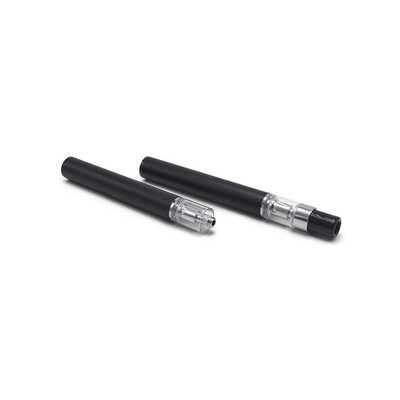 Penna eliminabile ceramica portatile di Vape dell'olio della cartuccia 280mAh CBD del vape della bobina 0.3ml