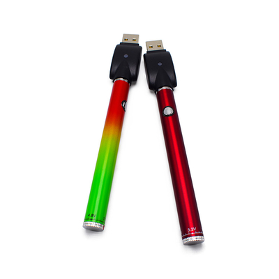 3.3V al grado Vape Pen Battery Cell Press Button 350mah di 4.8V AAA