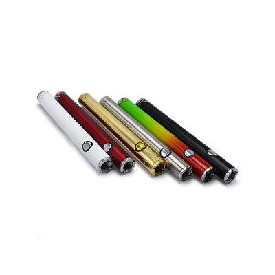 510 la torsione Vape Pen Battery 350mAh preriscalda l'OEM/ODM del vaporizzatore