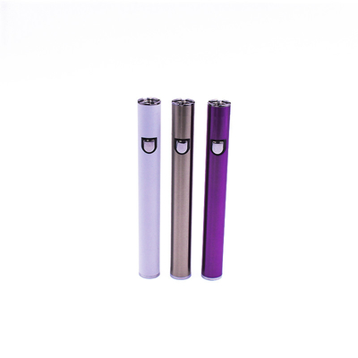 Mini Flip Key Vape Pen Cell, 650mAh 510 filo Smok misura lo starter kit