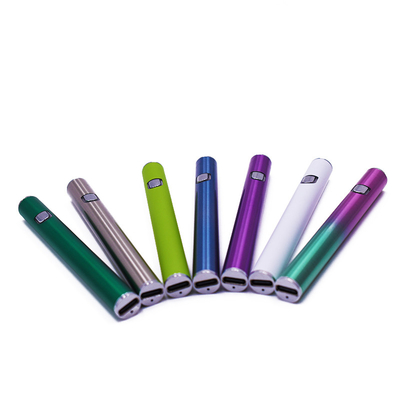Mini Flip Key Vape Pen Cell, 650mAh 510 filo Smok misura lo starter kit