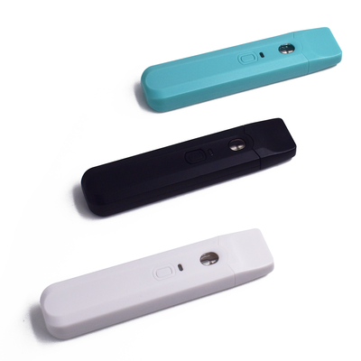 3.6V 280mah 1ml vuoto CBD Vape eliminabile Pen Pod Preheat