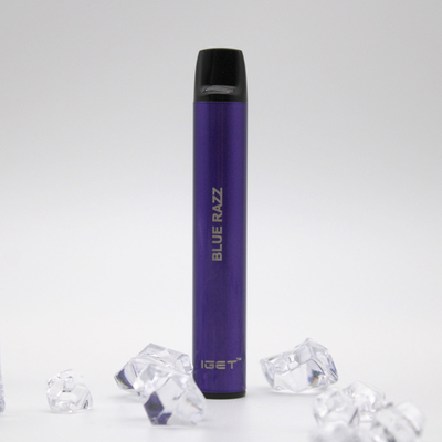 Shion 600 sapori eliminabili di 2.4ml IGET Vape 26 fuma la penna