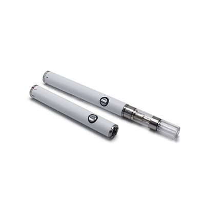 Batteria vuota di 2.8v 3.5V Cbd Vape, chiaro tubo di fumo della bobina ceramica