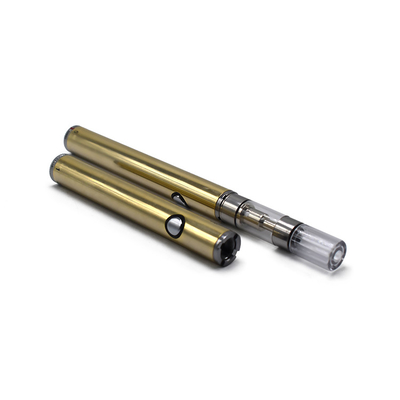 Batteria vuota di 2.8v 3.5V Cbd Vape, chiaro tubo di fumo della bobina ceramica