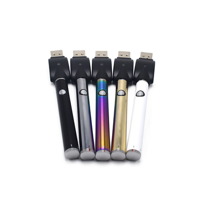 Batteria vuota di 2.8v 3.5V Cbd Vape, chiaro tubo di fumo della bobina ceramica