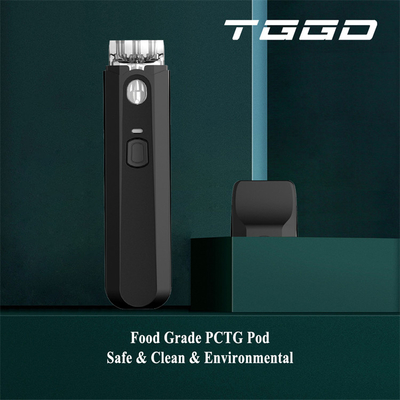 280mah 1.0ml P15 CBD Vape eliminabile Pen Custom Color Portable