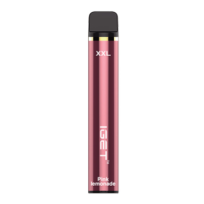 Sigaro elettronico eliminabile di XXL 7ML, 30 atomizzatore vuoto di sapori IGET Vape