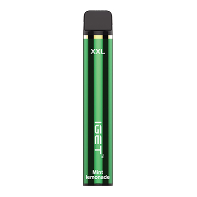 Sigaro elettronico eliminabile di XXL 7ML, 30 atomizzatore vuoto di sapori IGET Vape