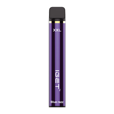 Sigaro elettronico eliminabile di XXL 7ML, 30 atomizzatore vuoto di sapori IGET Vape