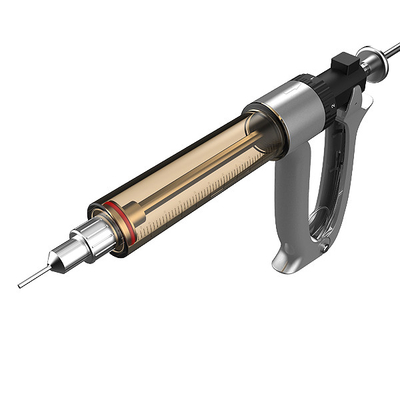 Pistola d'argento del materiale da otturazione della cartuccia del filo di 240V 50ml 510 per olio spesso