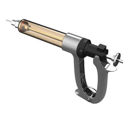 Pistola d'argento del materiale da otturazione della cartuccia del filo di 240V 50ml 510 per olio spesso