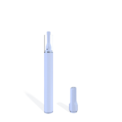 350mah CBD Vape eliminabile Pen Ceramic Drip Tip Rechargeable