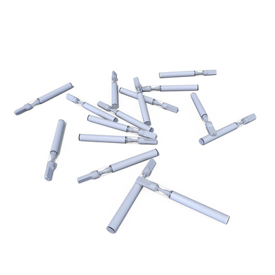 350mah CBD Vape eliminabile Pen Ceramic Drip Tip Rechargeable