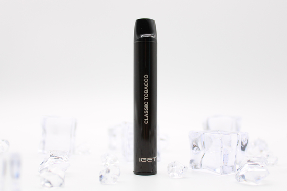 bastone eliminabile di 2.4ml 400mah Vape, baccello di Iget Shion della sigaretta di 600 soffi E