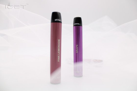 bastone eliminabile di 2.4ml 400mah Vape, baccello di Iget Shion della sigaretta di 600 soffi E