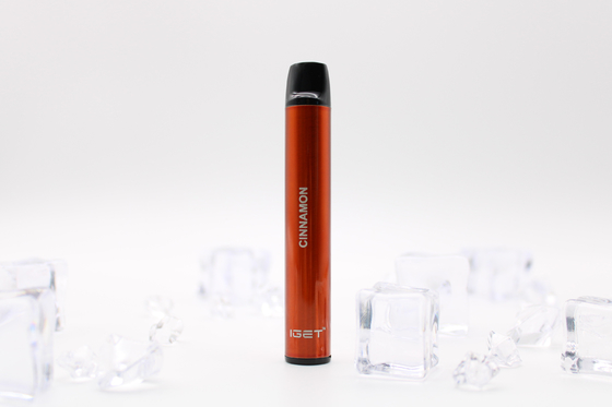 bastone eliminabile di 2.4ml 400mah Vape, baccello di Iget Shion della sigaretta di 600 soffi E