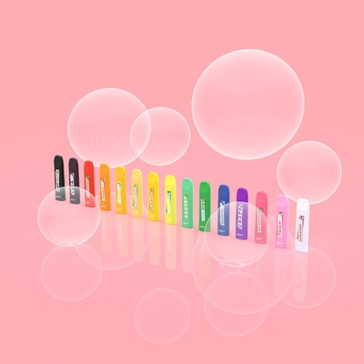 1.6ml 450 soffia Vape eliminabile Pen Pod Device IGET JANNA Disposable