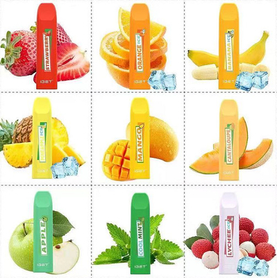 1.6ml 450 soffia Vape eliminabile Pen Pod Device IGET JANNA Disposable